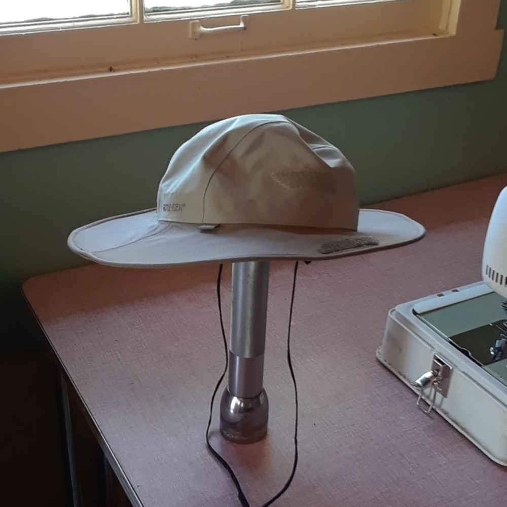 Rain hat